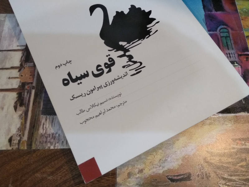 قوی سیاه: اندیشهورزی پیرامون ریسک
