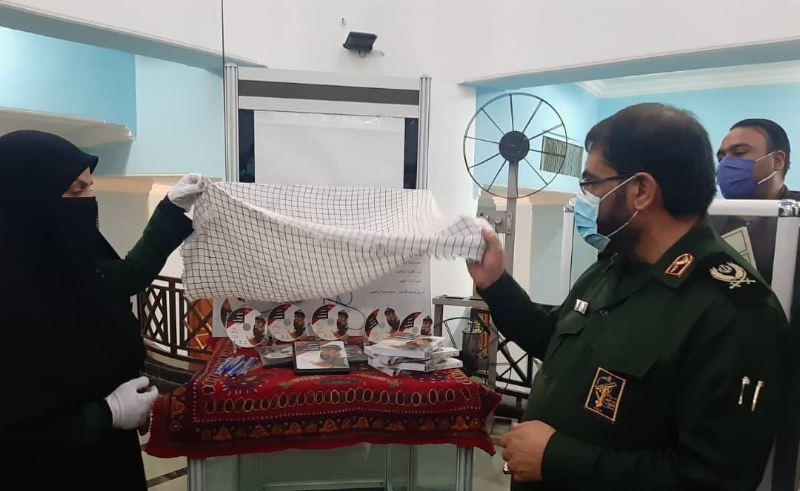 حسین پسر غلامحسین: زندگینامه و خاطراتی از شهید محمدحسین یوسفالهی