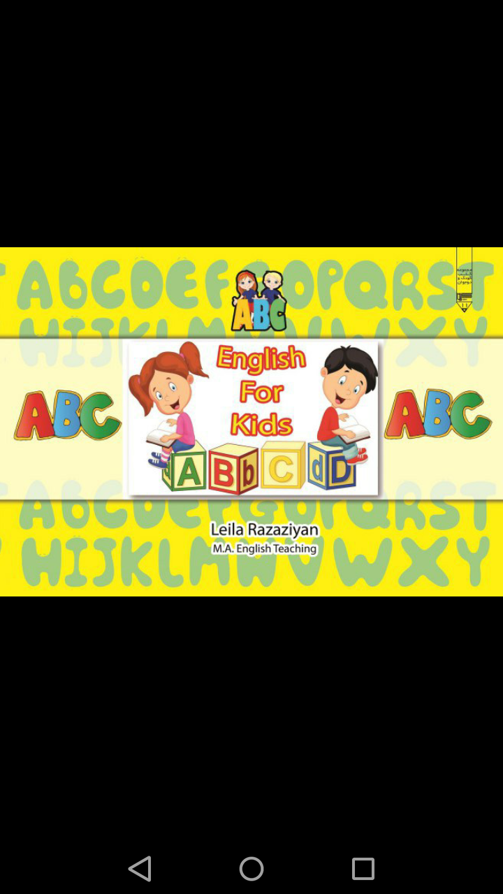 English for kids