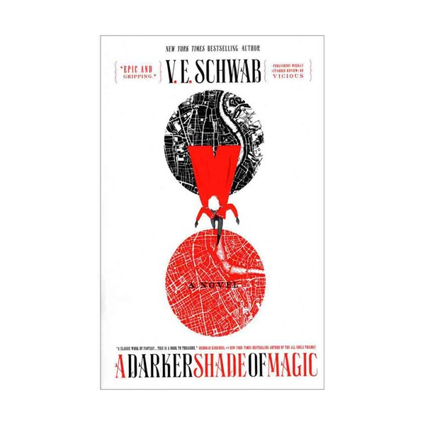 A darker shade of magic