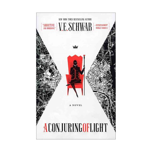 A conjuing of light