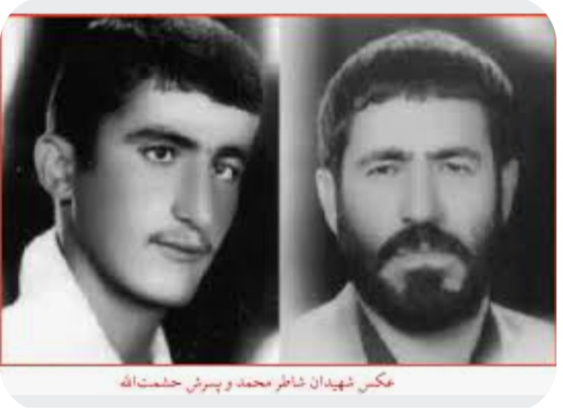 ابوذر کردستان: روایتی از زندگی شهید محمد رحمانپور «شاطر محمد»