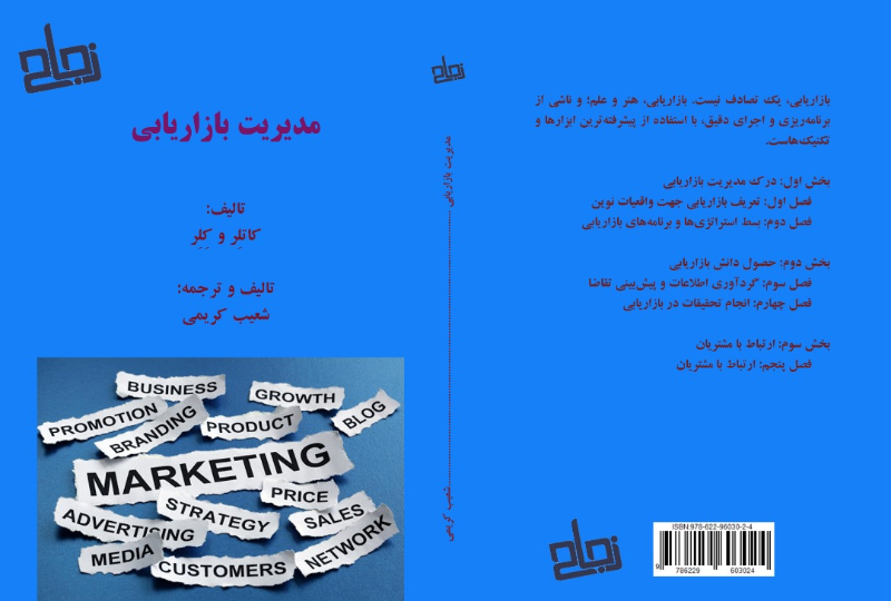 مدیریت بازاریابی