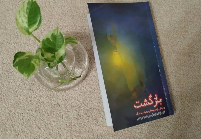 بازگشت: پیام‌هایی از تجربه‌های نزدیک به مرگ