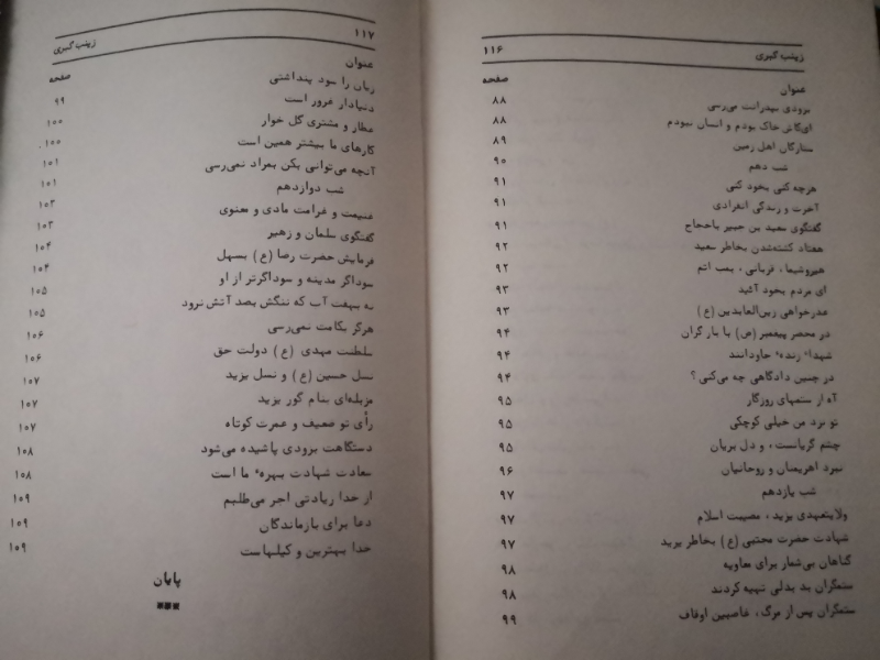 زندگانی حضرت زینب سلام الله علیها دختر امیرمومنان علی علیه السلام
