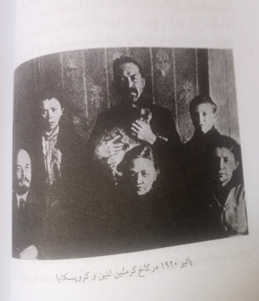 مروری در تاریخ انقلاب روسیه