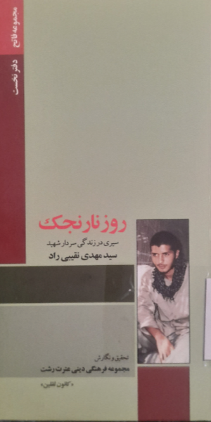 روز نارنجک: سیری در زندگی سردار شهید سیدمهدی نقیبیراد