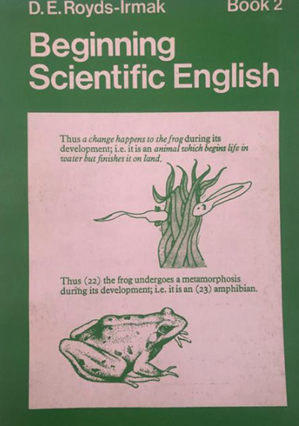 Beginning Scientific English (جلد 2)
