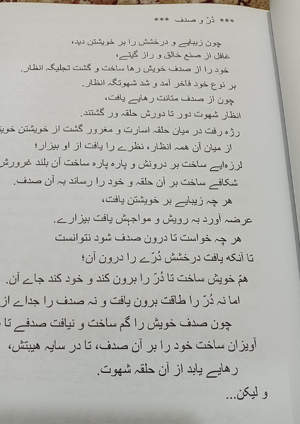 سرشت ماندگار