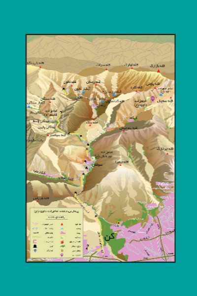 تهران؛ شکوه قلهها