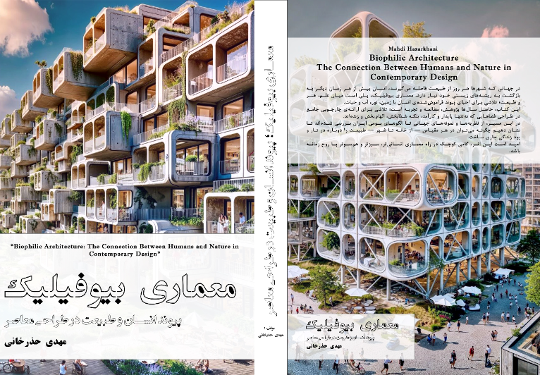 معماری بیوفیلیک؛ پیوند انسان و طبیعت در طراحی معاصر
