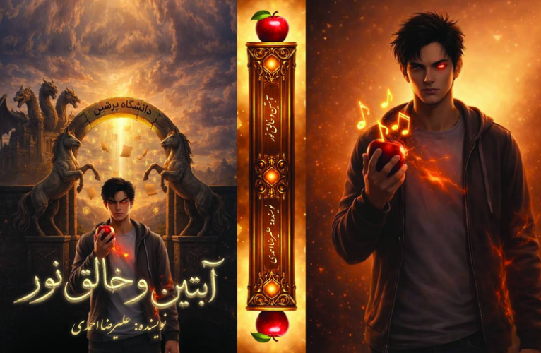آبتین و خالق نور